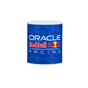 Keramický hrnek Oracle Red Bull Racing LOGO Keramický hrnek Oracle Red Bull Racing LOGO