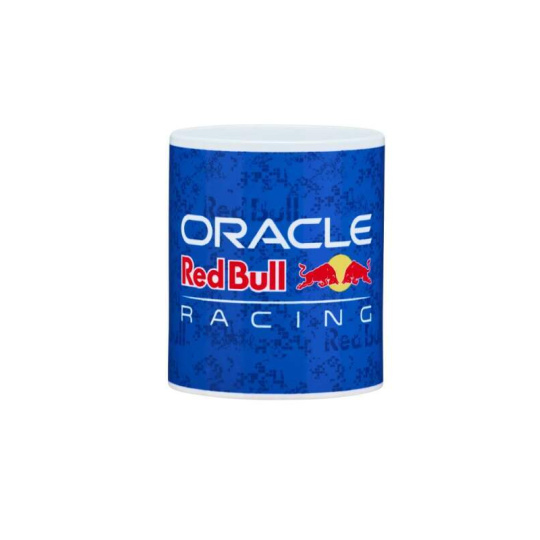 Keramický hrnek Oracle Red Bull Racing LOGO Keramický hrnek Oracle Red Bull Racing LOGO