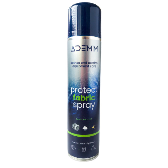 ADEMM Protect Fabric Spray 400 ml, CZ/SK/PL/HU, 2023