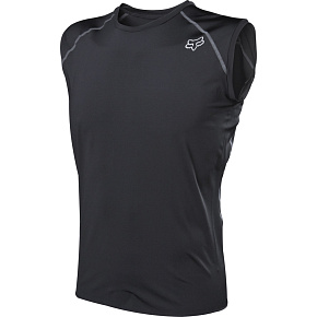 First Layer dres Fox Frequency Base Layer Black First Layer dres Fox Frequency Base Layer Black