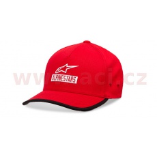 kšiltovka PRESEASON HAT, ALPINESTARS (červená) kšiltovka PRESEASON HAT, ALPINESTARS (červená)