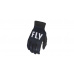 rukavice PRO LITE 2021, FLY RACING (černá/bílá)