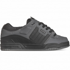 Pánské boty Globe Fusion Gunmetal/Black Pánské boty Globe Fusion Gunmetal/Black