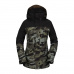 Dámská bunda Volcom Leda Gore-Tex Jacket ervice Green 