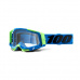 RACECRAFT 2 Goggle - Fremont - Clear Lens