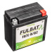 baterie 12V, YB7L-B/B2  GEL, 12V, 8Ah, 100A, bezúdržbová GEL technologie 136x76x130 FULBAT (aktivovaná ve výrobě)