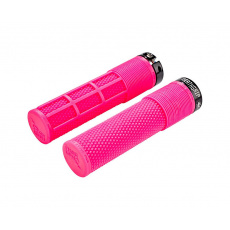 DMR Brendog DeathGrip NON FLANGE gripy Pink (Thin, Soft)