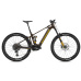 horské kolo MONDRAKER Crafty Carbon XR LTD, gloss amber carbon/matte amber carbon/yellow, 2023