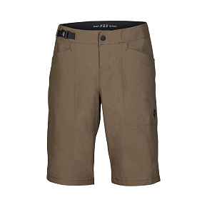 Pánské cyklo šortky Fox Ranger Lite Short Dirt * Pánské cyklo šortky Fox Ranger Lite Short Dirt *