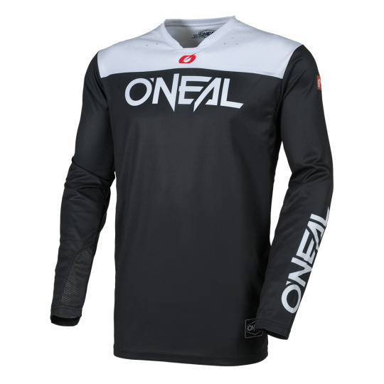 O´Neal dres HARDWEAR ELITE černá/bílá