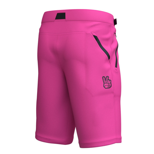 TLD KRAŤASY SKYLINE TRAIL SHORT WASHED OUT PARTY PINK (28714402) TLD KRAŤASY SKYLINE TRAIL SHORT WASHED OUT PARTY PINK (28714402)
