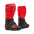 Pánské MX boty Fox Instinct Boot  Fluorescent Red