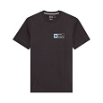 Pánské triko Fox Vision Ss Tech Tee  Black