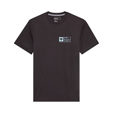 Pánské triko Fox Vision Ss Tech Tee  Black