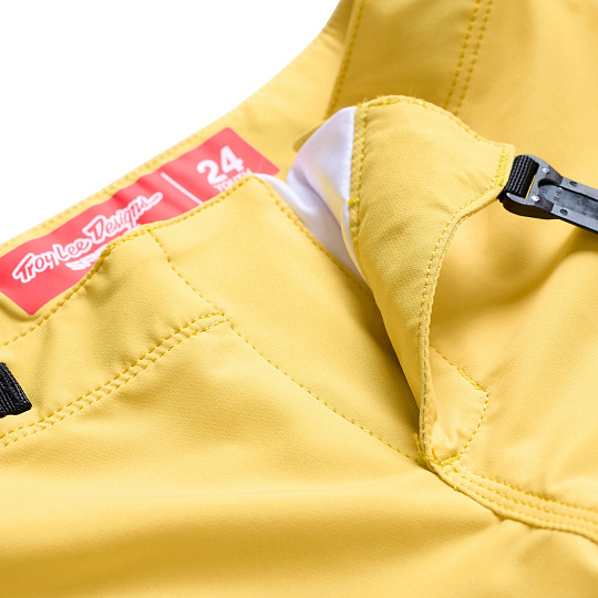 TLD DĚTSKÉ KALHOTY YOUTH SPRINT PRO MONO BUTTER (21593101)