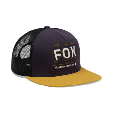 Pánská kšiltovka Fox Image Print Snapback Trucker 