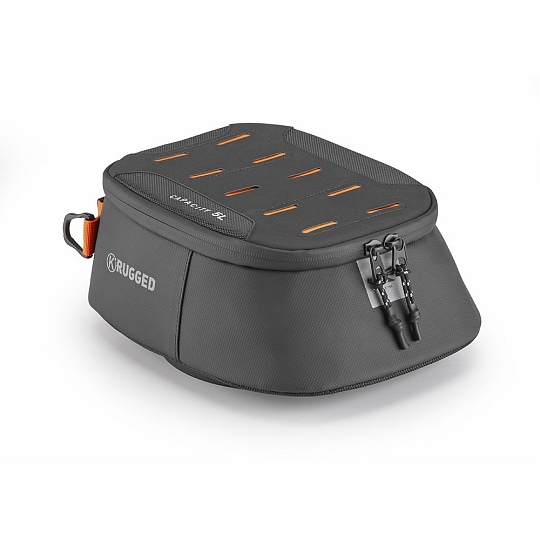 AV08 K´RUGGED - černý tanklock tankvak KAPPA