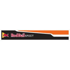 Red Bull Spect STRIVE náhradní pásek černo-oranžový