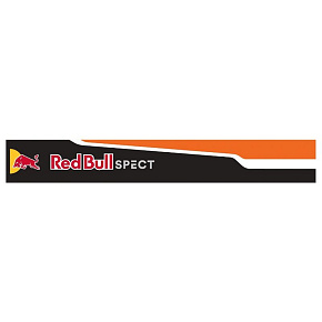 Red Bull Spect STRIVE náhradní pásek černo oranžový Red Bull Spect STRIVE náhradní pásek černo oranžový