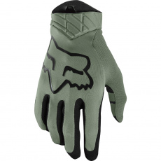 Pánské rukavice Fox Flexair Glove Pine Pánské rukavice Fox Flexair Glove Pine