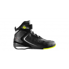 boty X ROAD H2OUT, XPD (černá/žlutá fluo) boty X ROAD H2OUT, XPD (černá/žlutá fluo)