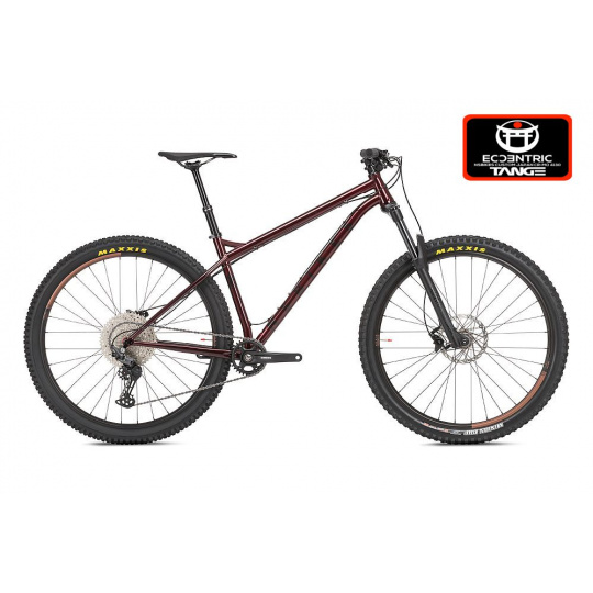 NS Bikes Eccentric CrMo 29 red - velikost L