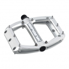 SPOON 90 Pedals Raw Silver SPOON 90 Pedals Raw Silver
