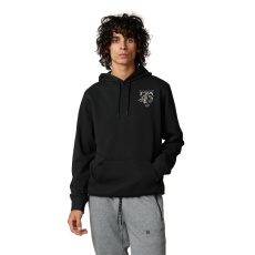 Pánská mikina Fox Torrero Po Fleece Black Pánská mikina Fox Torrero Po Fleece Black