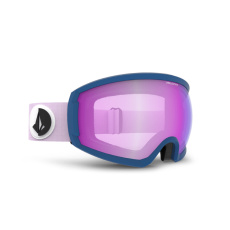 Zimní brýle Volcom Migrations Party Pink/Slate Blue -  Purple Chrome 