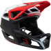 Cyklo přilba Fox Proframe Pro umyt, Ce Black/Red 