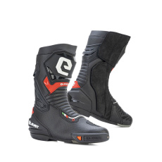 Moto boty ELEVEIT S MIURA AIR černé Moto boty ELEVEIT S MIURA AIR černé