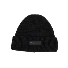 Pánský kulich Fox Zenther Beanie  Black