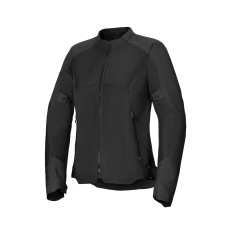 bunda STELLA C-1 AIR, ALPINESTARS, dámská (černá) 2025 bunda STELLA C-1 AIR, ALPINESTARS, dámská (černá) 2025