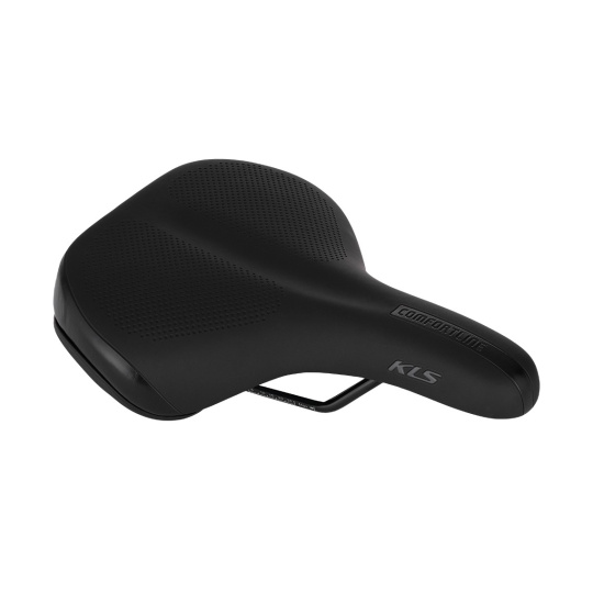 KELLYS Sedlo KLS COMFORTLINE 025, black