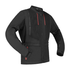 Moto bunda RICHA MONACO MESH WP černá Moto bunda RICHA MONACO MESH WP černá