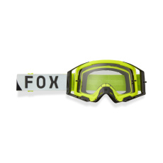 MX brýle Fox Airspace Tine Goggle - Smoke  Fluorescent Yellow