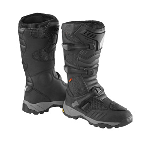 Moto boty FORMA ADVENTURE AIR Dry černé