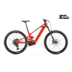 MONDRAKER Scree S 800, flame red, 2026, vel. L