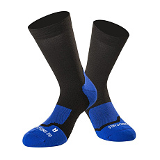 ponožky PEAK SHORT, UNDER SHIELD (modrá/černá)