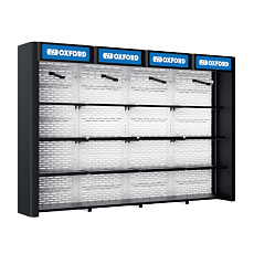 Stojan OXFORD univerzální 1x  (ŠxVxHL = 3440x2300x573 mm)