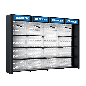 Stojan OXFORD univerzální 1x (ŠxVxHL = 3440x2300x573 mm) Stojan OXFORD univerzální 1x (ŠxVxHL = 3440x2300x573 mm)