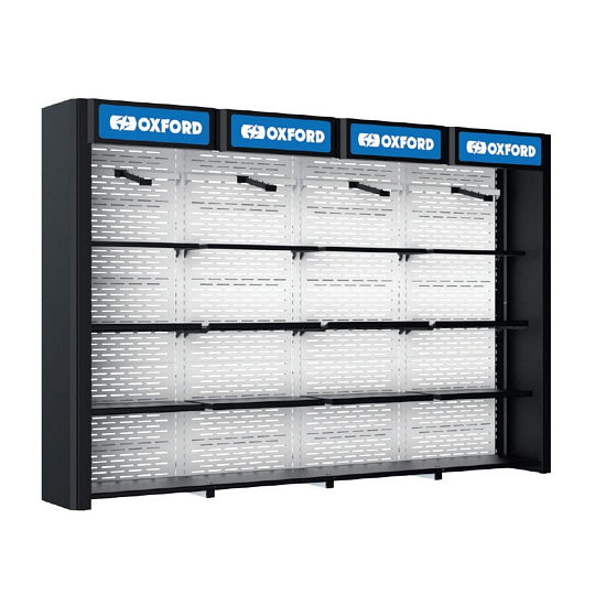 Stojan OXFORD univerzální 1x  (ŠxVxHL = 3440x2300x573 mm)