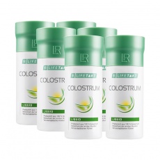 LR LIFETAKT Colostrum Liquid 6x 125 ml