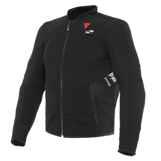 Airbagová bunda DAINESE SMART JACKET D-AIR LS s dlouhým rukávem