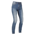Dámské moto kalhoty RICHA ORIGINAL 2 JEANS SLIM FIT modré