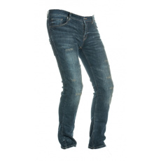 Moto kalhoty RICHA PROJECT JEANS modré Moto kalhoty RICHA PROJECT JEANS modré