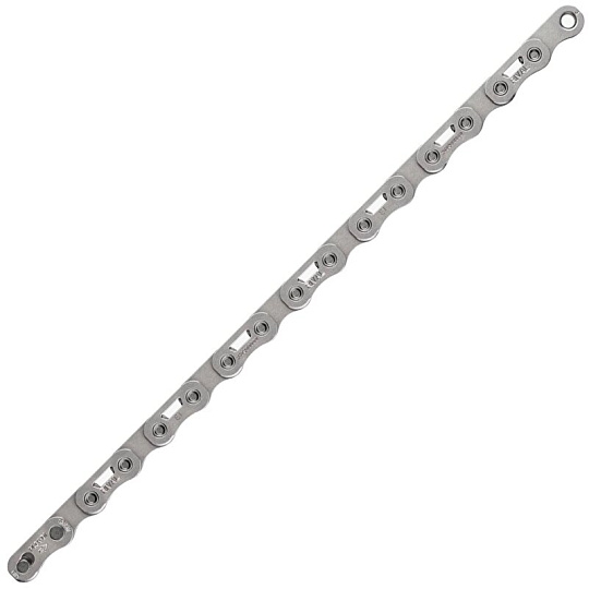 řetěz SRAM 12,13 speed Rival E1 Flattop 126 čl. + spojka PowerLock v krabičce řetěz SRAM 12,13 speed Rival E1 Flattop 126 čl. + spojka PowerLock v krabičce
