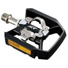 pedály SHIMANO SPD PD-T8000 Deore XT s kufry SM-SH56 v krabičce pedály SHIMANO SPD PD-T8000 Deore XT s kufry SM-SH56 v krabičce