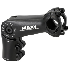 stavitelný představec MAX1 90/90°/25,4 mm černý