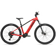 elektrokolo APACHE Hawk 2 MX 720 Wh (M) červená